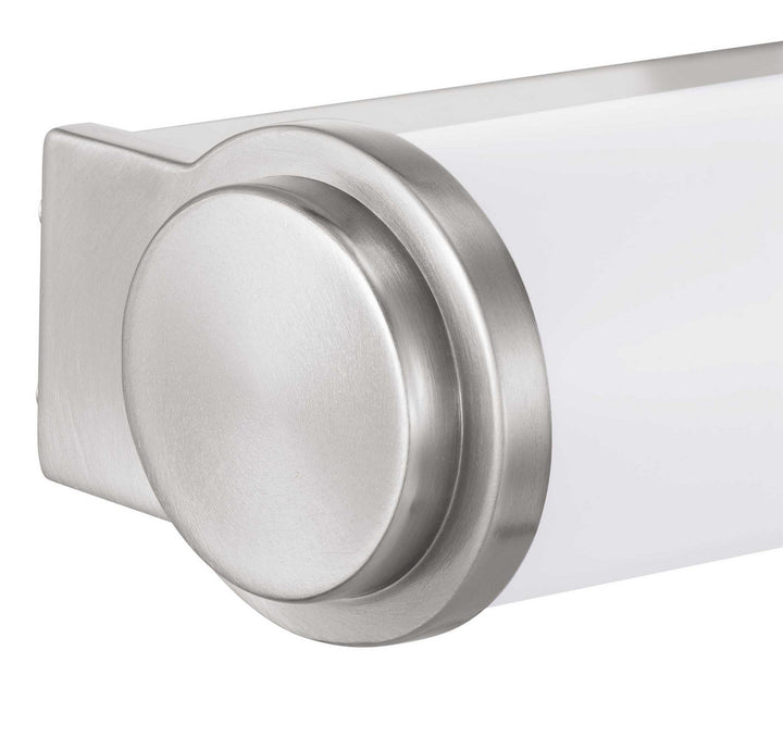 Progress Canada - P300223-009-30 - LED Linear Bath - Phase 1.1 LED - Brushed Nickel