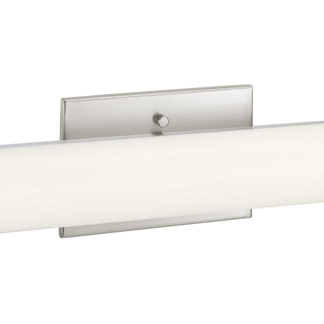 Progress Canada - P300224-009-30 - LED Linear Bath - Phase 1.1 LED - Brushed Nickel