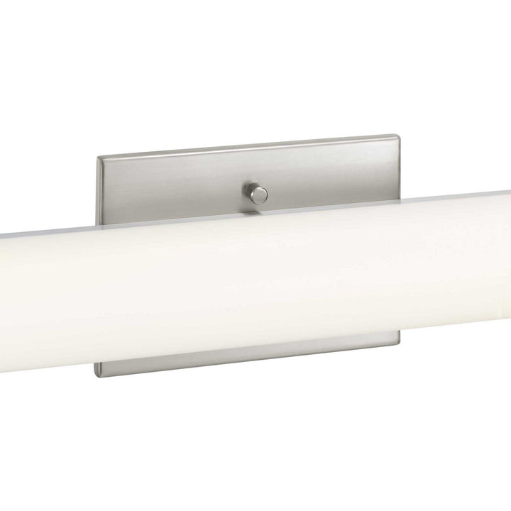 Progress Canada - P300225-009-30 - LED Linear Bath - Phase 1.1 LED - Brushed Nickel
