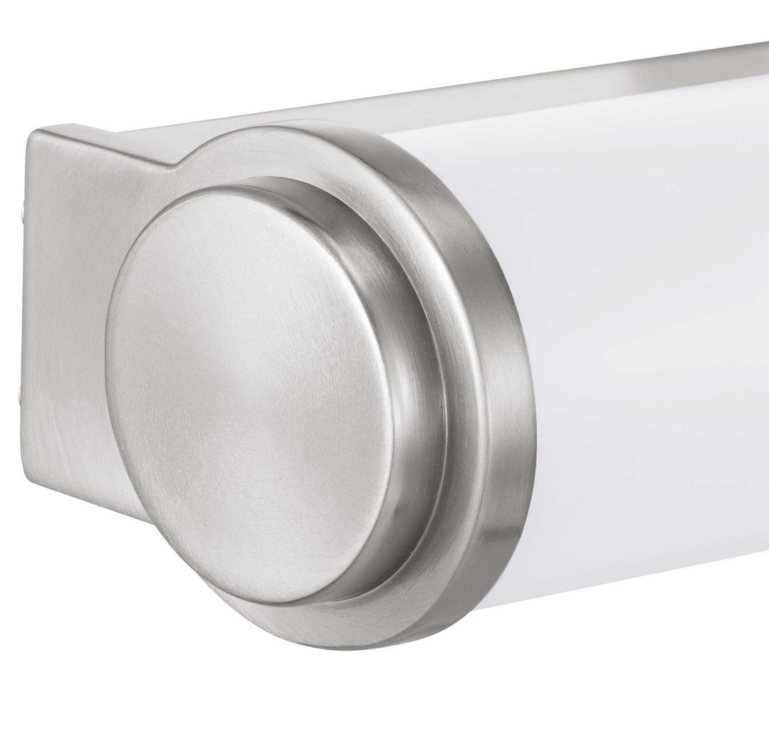 Progress Canada - P300225-009-30 - LED Linear Bath - Phase 1.1 LED - Brushed Nickel
