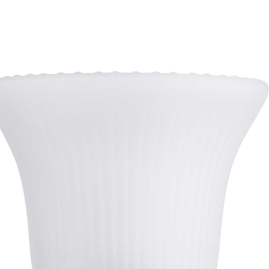 Progress Canada - P3289-15ET - Three Light Bath Bracket - Fluted Glass-Etched - Polished Chrome