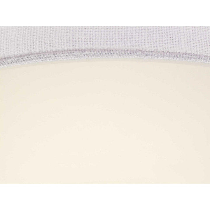 Progress Canada - P350134-009-30 - LED Semi-Flush - Inspire LED - Brushed Nickel