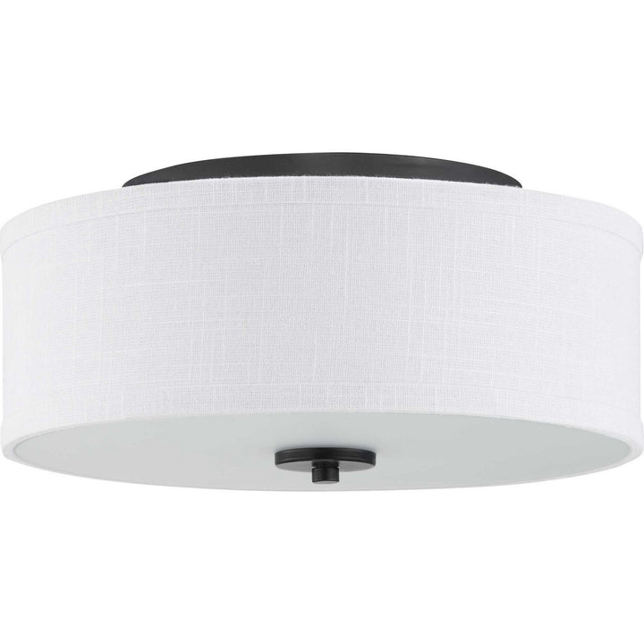 Progress Canada - P350135-143-30 - LED Semi-Flush - Inspire LED - Graphite