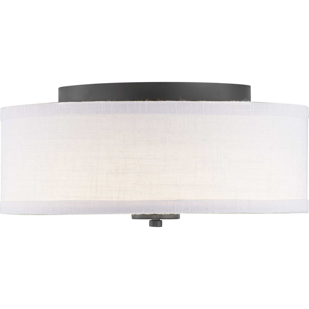 Progress Canada - P350135-143-30 - LED Semi-Flush - Inspire LED - Graphite