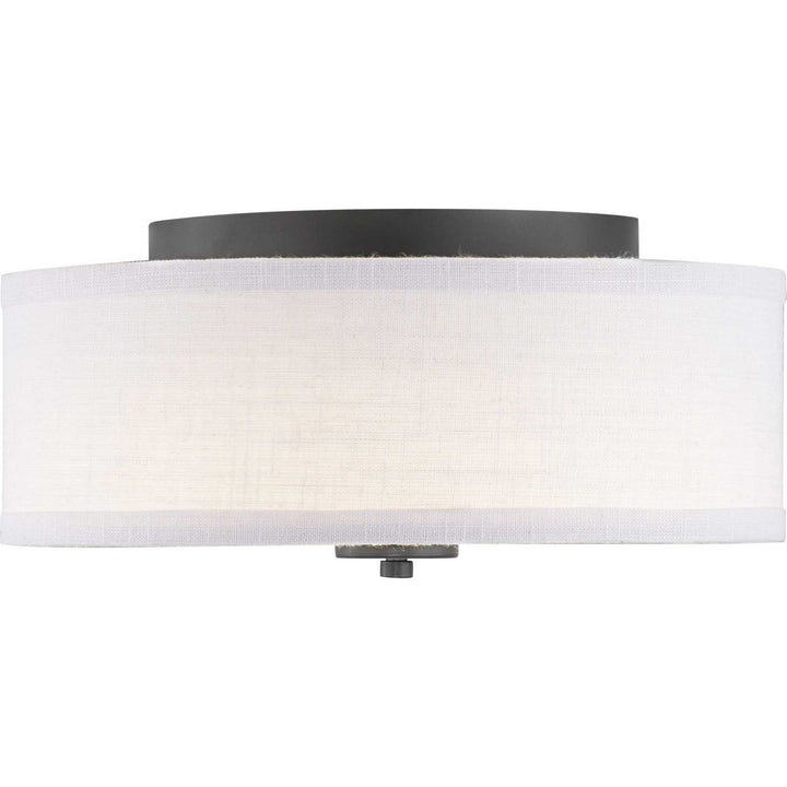 Progress Canada - P350135-143-30 - LED Semi-Flush - Inspire LED - Graphite