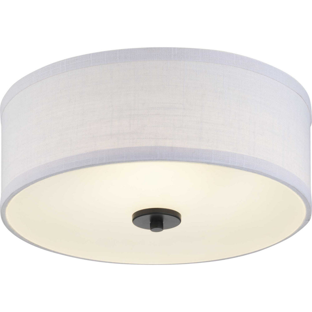 Progress Canada - P350135-143-30 - LED Semi-Flush - Inspire LED - Graphite