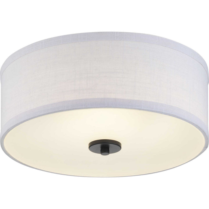 Progress Canada - P350135-143-30 - LED Semi-Flush - Inspire LED - Graphite