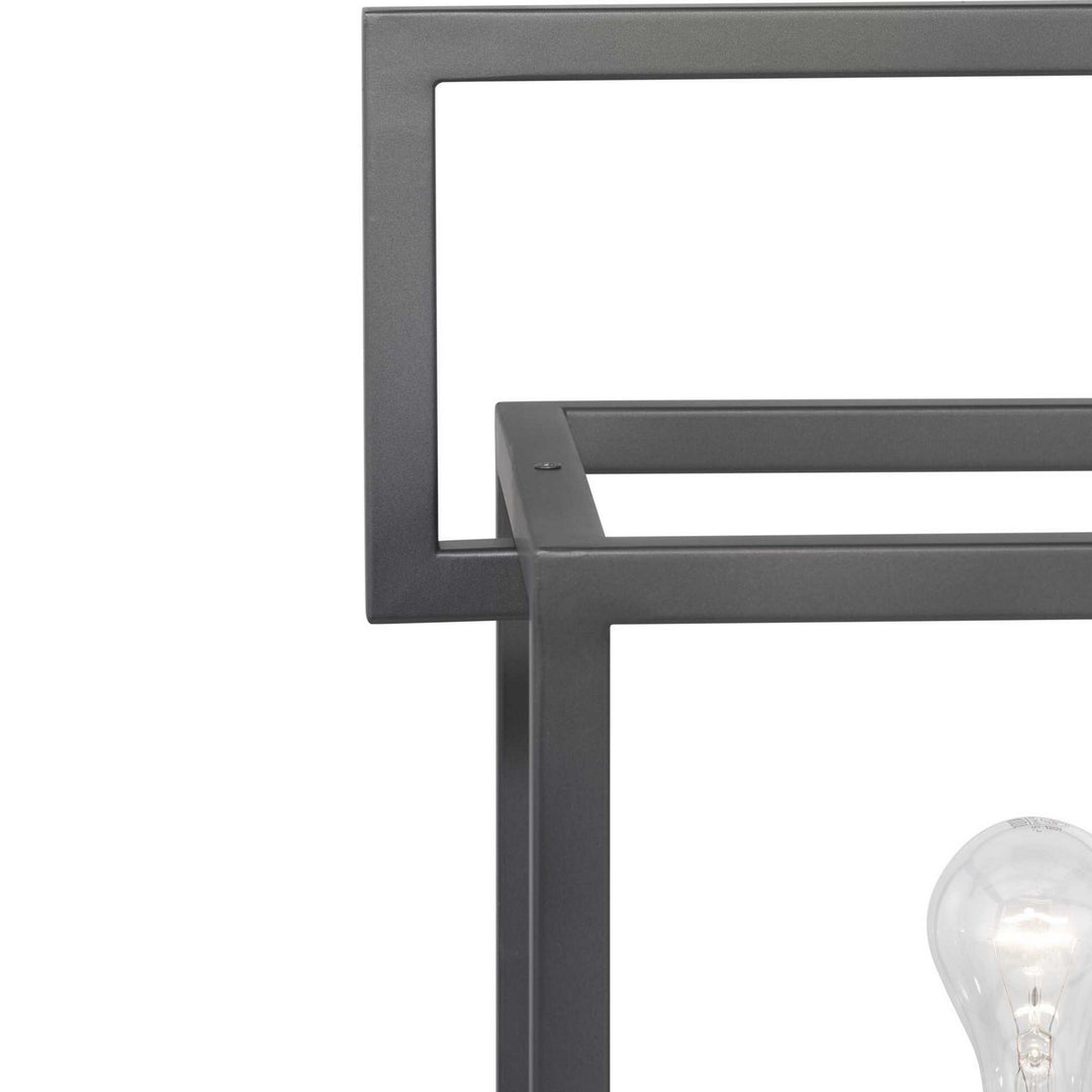 Progress Canada - P400086-143 - Four Light Island Pendant - Blakely - Graphite