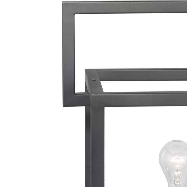 Progress Canada - P400086-143 - Four Light Island Pendant - Blakely - Graphite