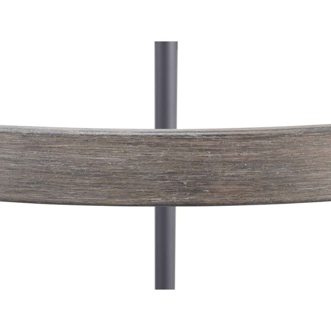 Progress Canada - P400158-143 - Five Light Chandelier - Gulliver - Graphite