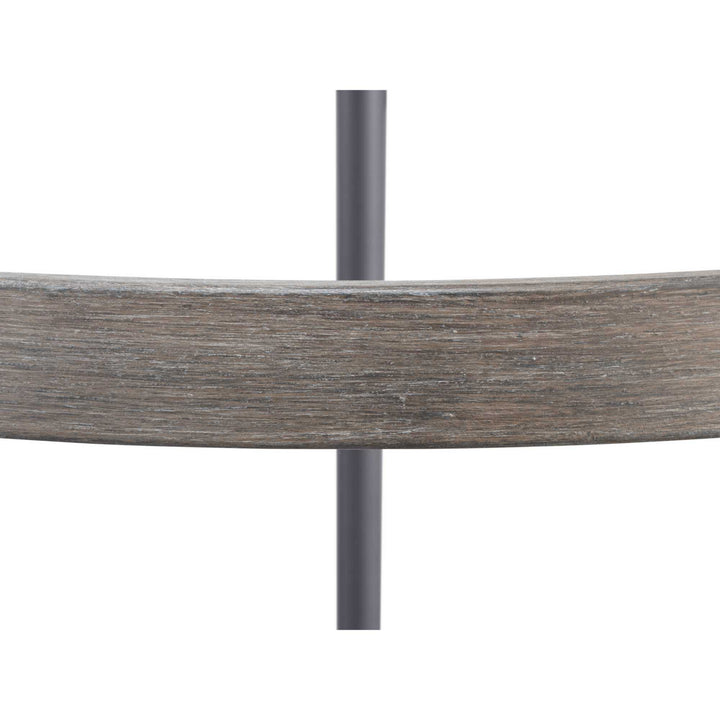 Progress Canada - P400158-143 - Five Light Chandelier - Gulliver - Graphite