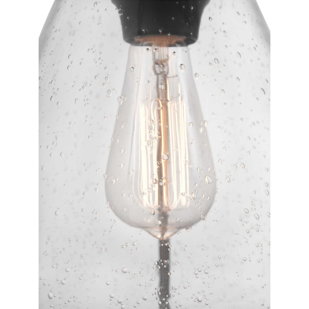 Progress Canada - P500135-020 - One Light Pendant - Range - Antique Bronze