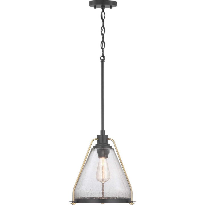 Range One Light Pendant in Antique Bronze - available from The Lighting Shoppe, trusted by Canadian homeowners