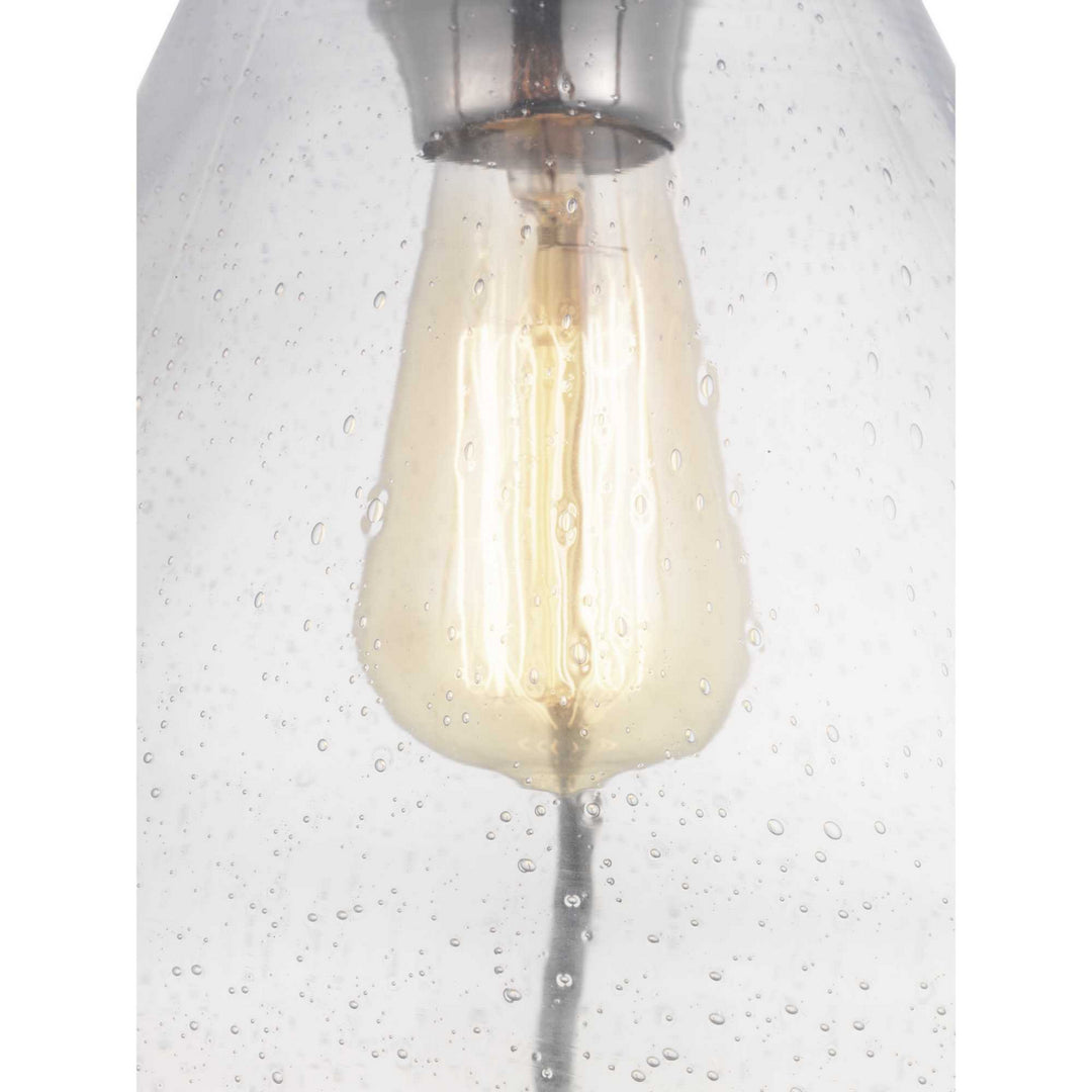 Progress Canada - P500135-104 - One Light Pendant - Range - Polished Nickel