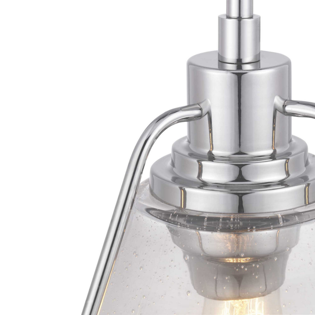 Progress Canada - P500135-104 - One Light Pendant - Range - Polished Nickel