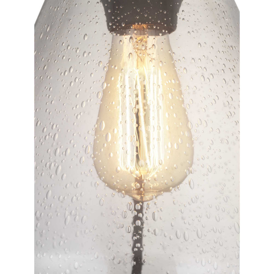 Progress Canada - P500135-143 - One Light Pendant - Range - Graphite