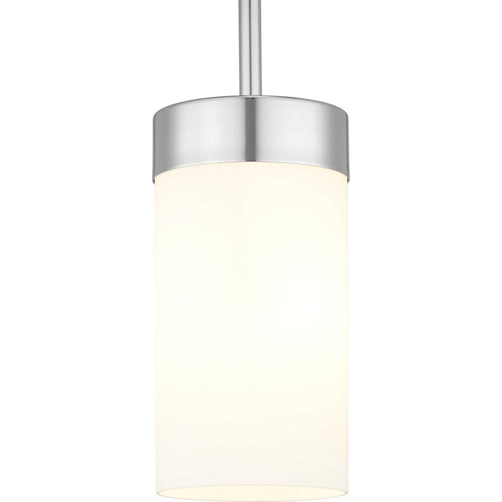 Progress Canada - P500151-015 - One Light Mini-Pendant - Elevate - Polished Chrome