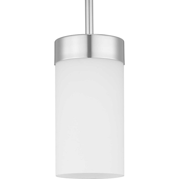 Elevate One Light Mini-Pendant in Polished Chrome - available from The Lighting Shoppe, trusted by Canadian homeowners