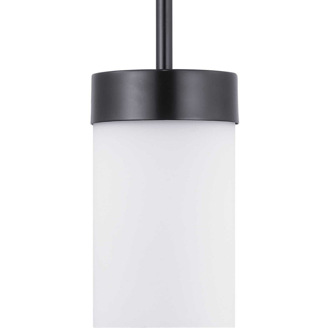Progress Canada - P500151-031 - One Light Mini-Pendant - Elevate - Black