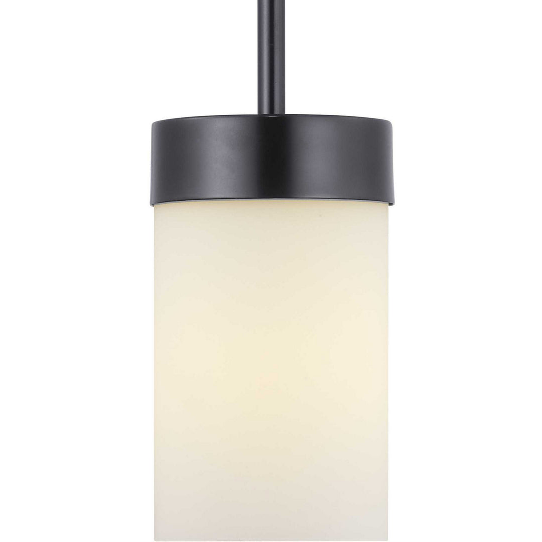 Progress Canada - P500151-031 - One Light Mini-Pendant - Elevate - Black