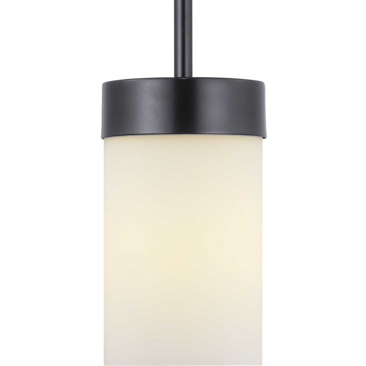 Progress Canada - P500151-031 - One Light Mini-Pendant - Elevate - Black