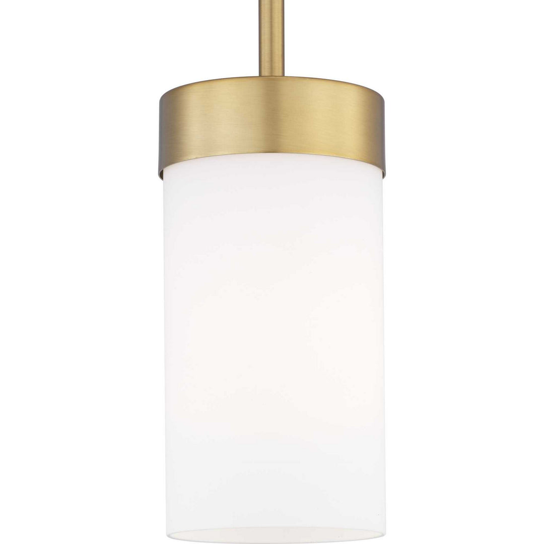 Progress Canada - P500151-109 - One Light Mini-Pendant - Elevate - Brushed Bronze