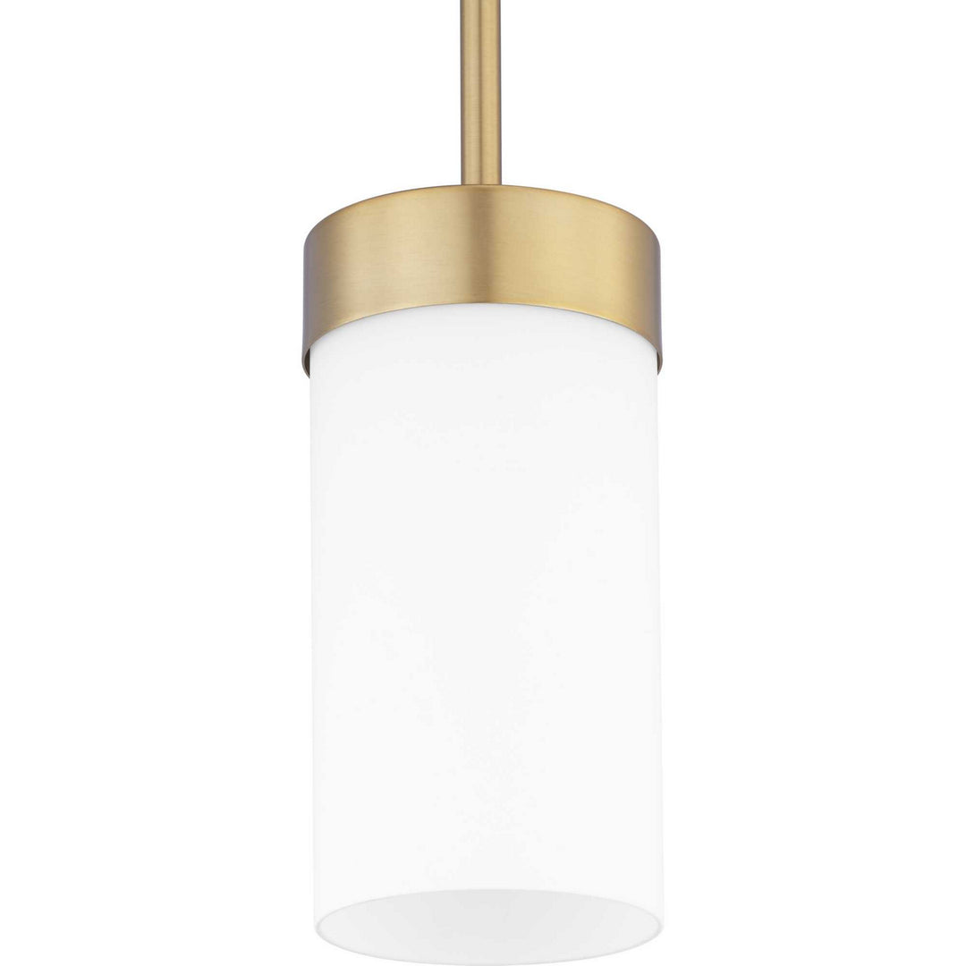 Progress Canada - P500151-109 - One Light Mini-Pendant - Elevate - Brushed Bronze