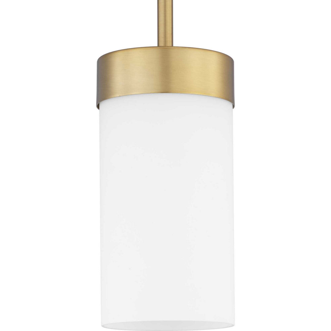 Elevate One Light Mini-Pendant in Brushed Bronze - available from The Lighting Shoppe, trusted by Canadian homeowners