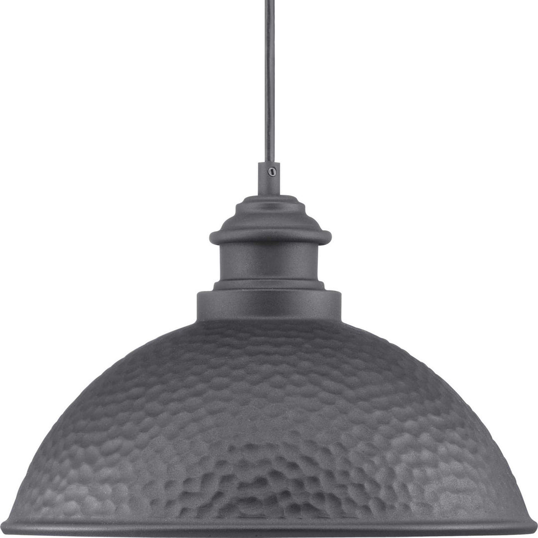 Progress Canada - P550032-031 - One Light Hanging Lantern - Englewood - Black
