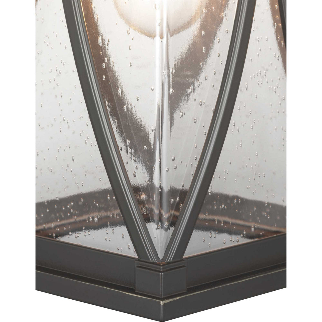 Progress Canada - P550040-020 - One Light Hanging Lantern - Abbott - Antique Bronze