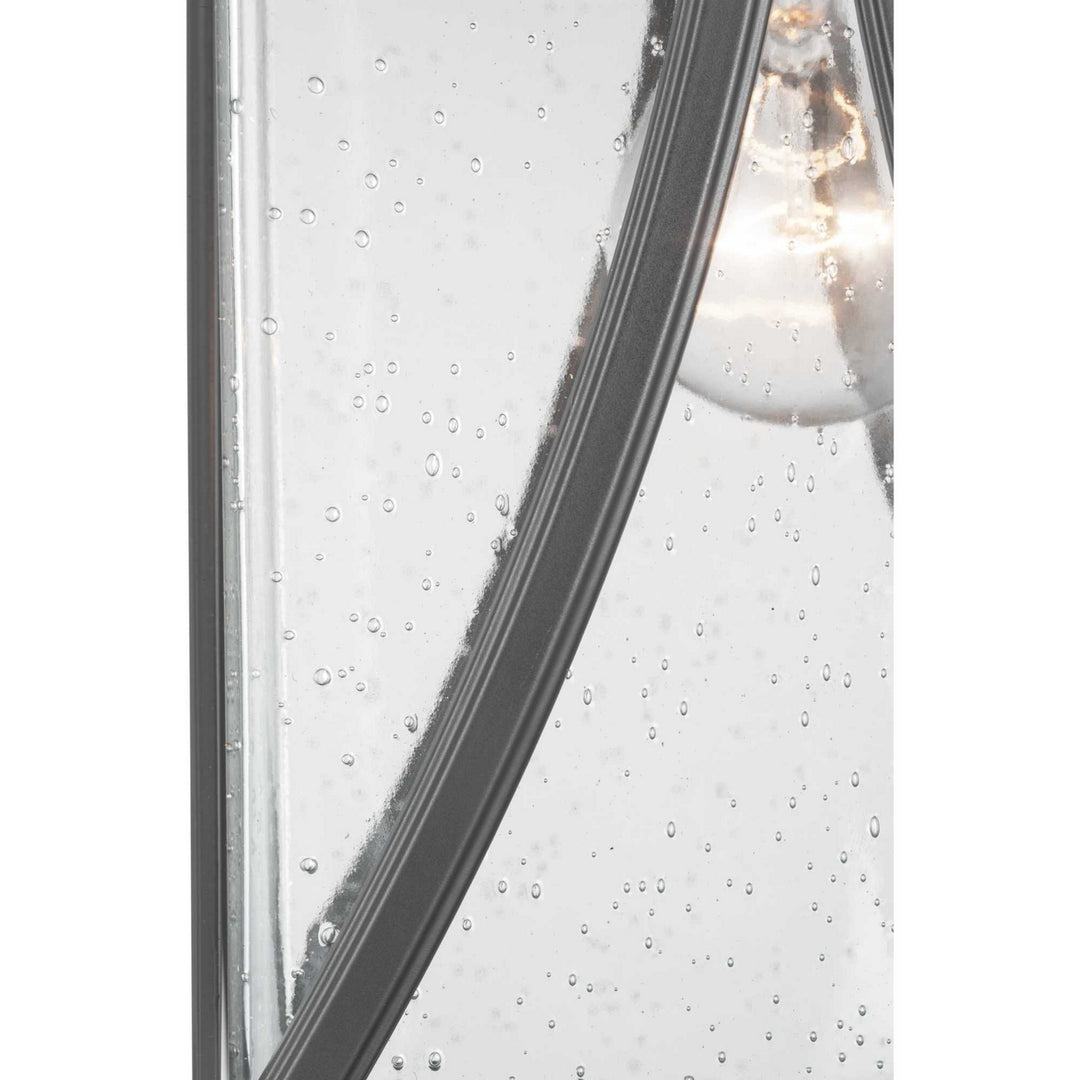 Progress Canada - P550040-020 - One Light Hanging Lantern - Abbott - Antique Bronze