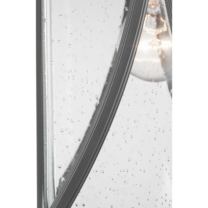 Progress Canada - P550040-020 - One Light Hanging Lantern - Abbott - Antique Bronze