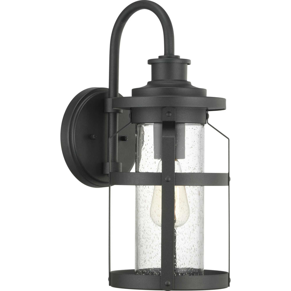 Progress Canada - P560095-031 - One Light Wall Lantern - Haslett - Black