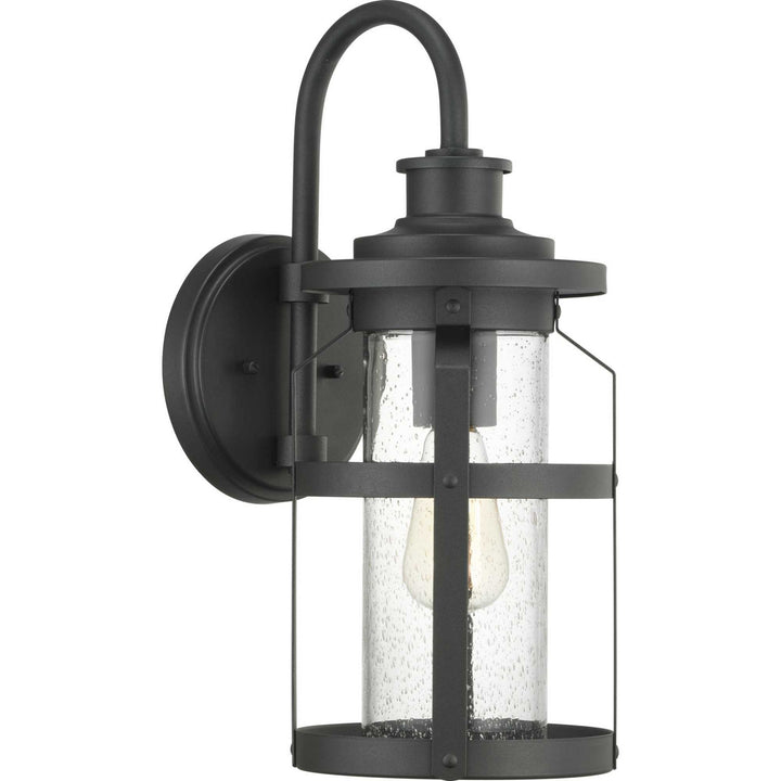 Progress Canada - P560095-031 - One Light Wall Lantern - Haslett - Black