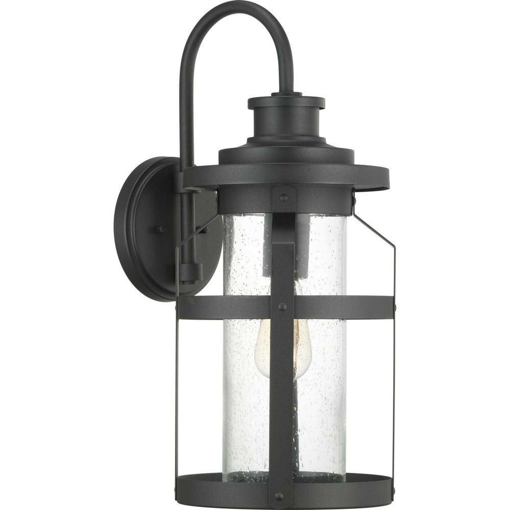 Progress Canada - P560096-031 - One Light Wall Lantern - Haslett - Black