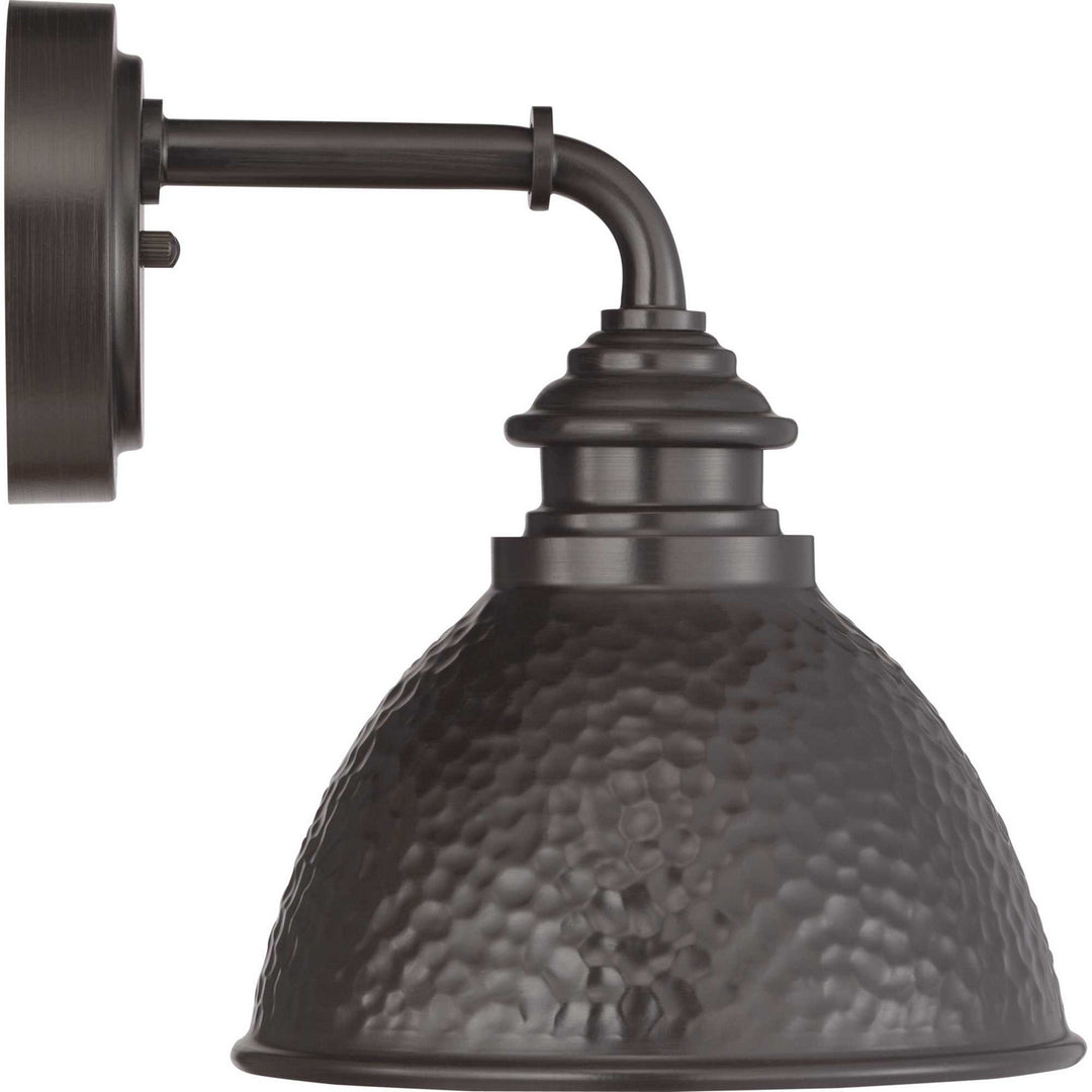 Progress Canada - P560097-020 - One Light Wall Lantern - Englewood - Antique Bronze