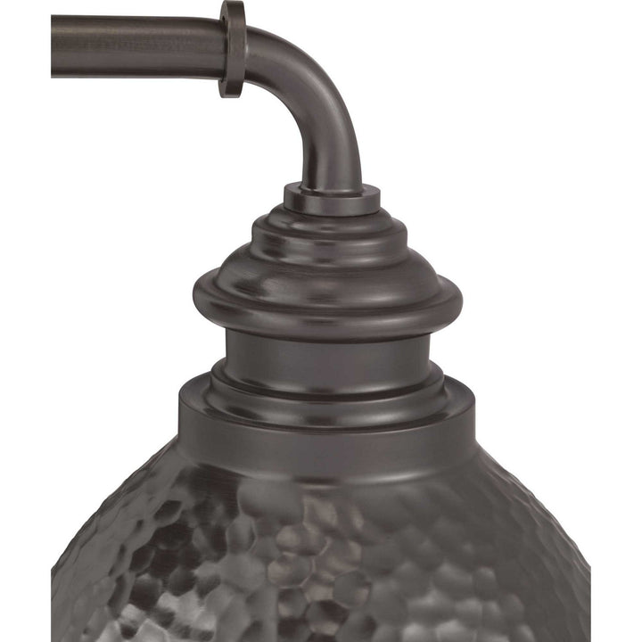 Progress Canada - P560097-020 - One Light Wall Lantern - Englewood - Antique Bronze