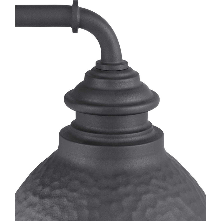 Progress Canada - P560097-031 - One Light Wall Lantern - Englewood - Black