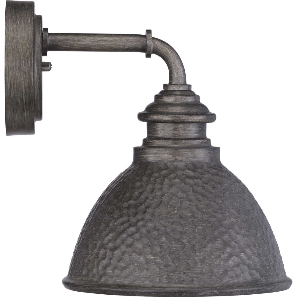 Progress Canada - P560097-103 - One Light Wall Lantern - Englewood - Antique Pewter