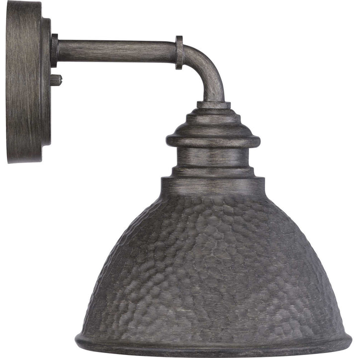 Progress Canada - P560097-103 - One Light Wall Lantern - Englewood - Antique Pewter
