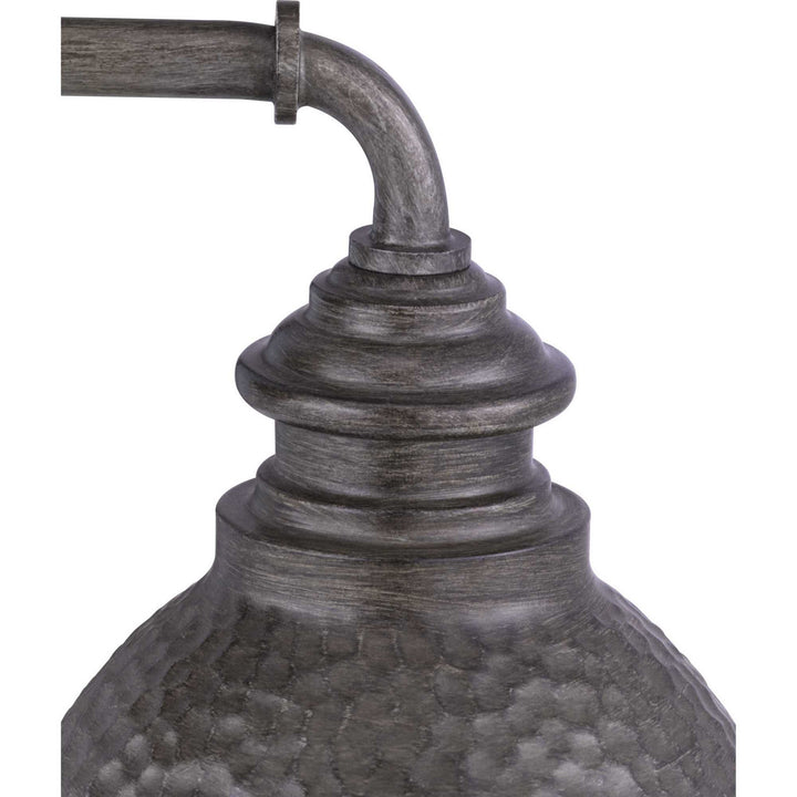 Progress Canada - P560097-103 - One Light Wall Lantern - Englewood - Antique Pewter