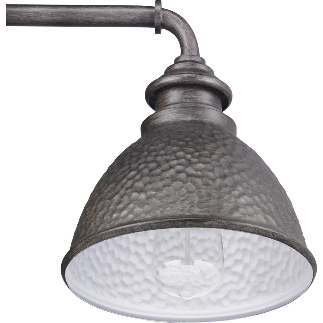 Progress Canada - P560097-103 - One Light Wall Lantern - Englewood - Antique Pewter