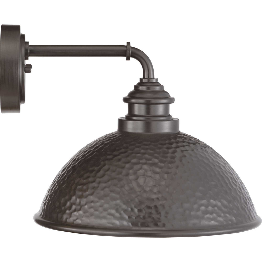 Progress Canada - P560098-020 - One Light Wall Lantern - Englewood - Antique Bronze