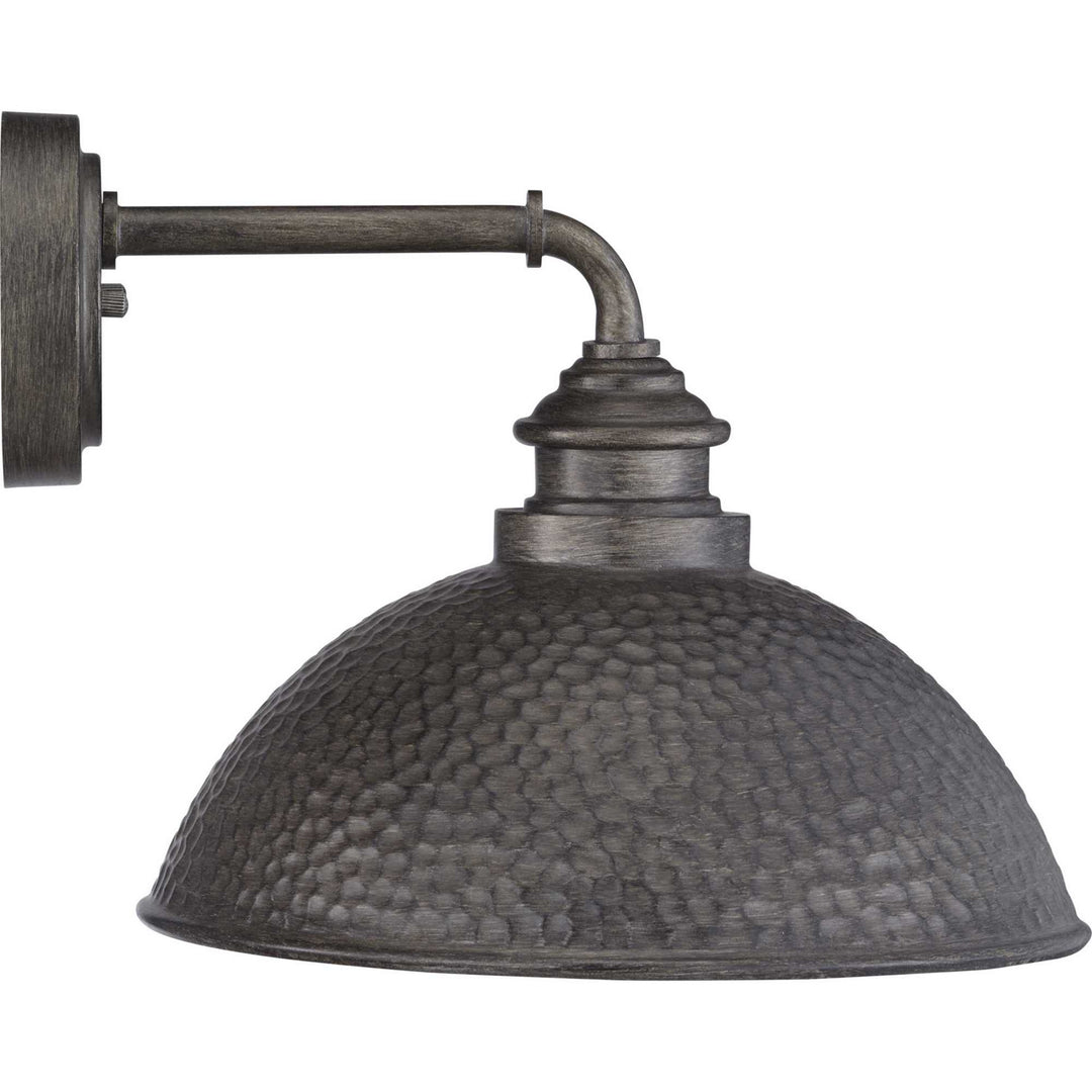 Progress Canada - P560098-103 - One Light Wall Lantern - Englewood - Antique Pewter