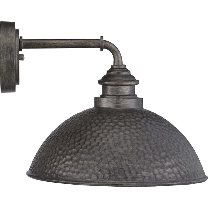 Progress Canada - P560098-103 - One Light Wall Lantern - Englewood - Antique Pewter