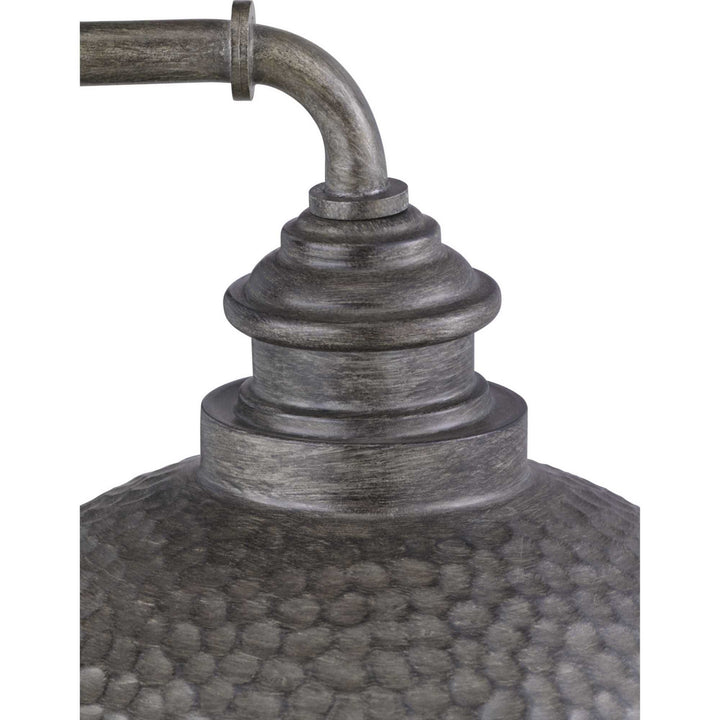 Progress Canada - P560098-103 - One Light Wall Lantern - Englewood - Antique Pewter