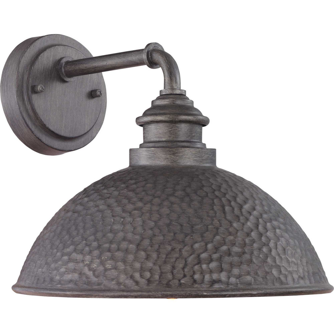Englewood One Light Wall Lantern in Antique Pewter - available from The Lighting Shoppe, trusted by Canadian homeowners