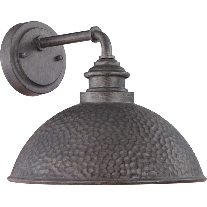 Englewood One Light Wall Lantern in Antique Pewter - available from The Lighting Shoppe, trusted by Canadian homeowners