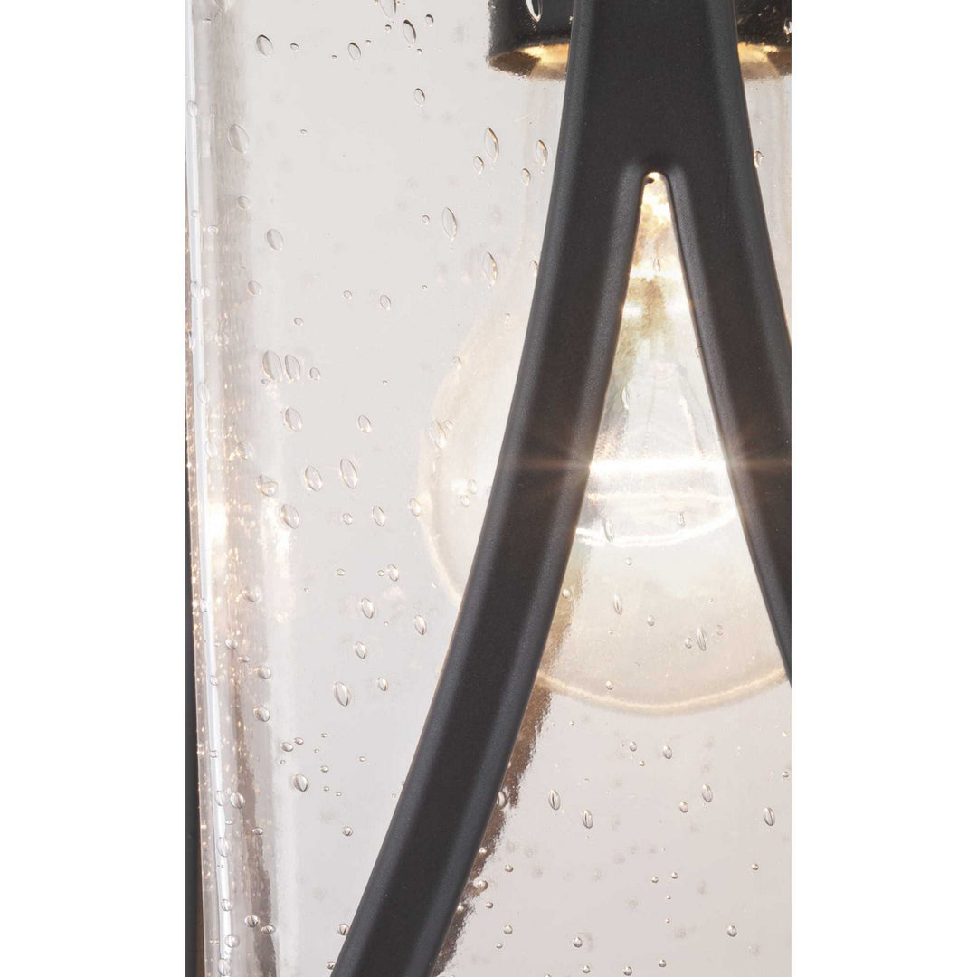 Progress Canada - P560113-020 - One Light Wall Lantern - Abbott - Antique Bronze