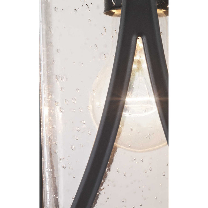 Progress Canada - P560113-020 - One Light Wall Lantern - Abbott - Antique Bronze